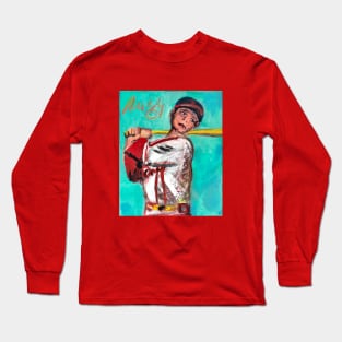 Stan Musial Long Sleeve T-Shirt